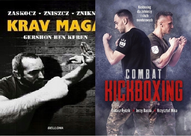 Krav Maga + Combat Kickboxing