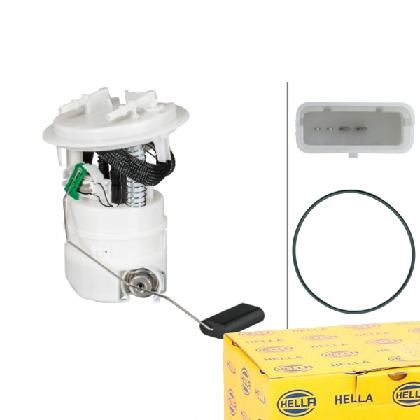 8TF 358 - Паливний насос в зборі для CITROEN C4 і