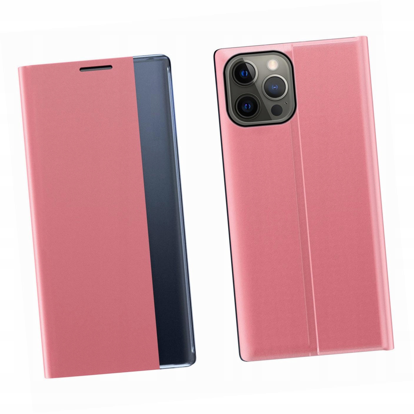 Etui futerał New Sleep do iPhone 13 Pro Max obudowa