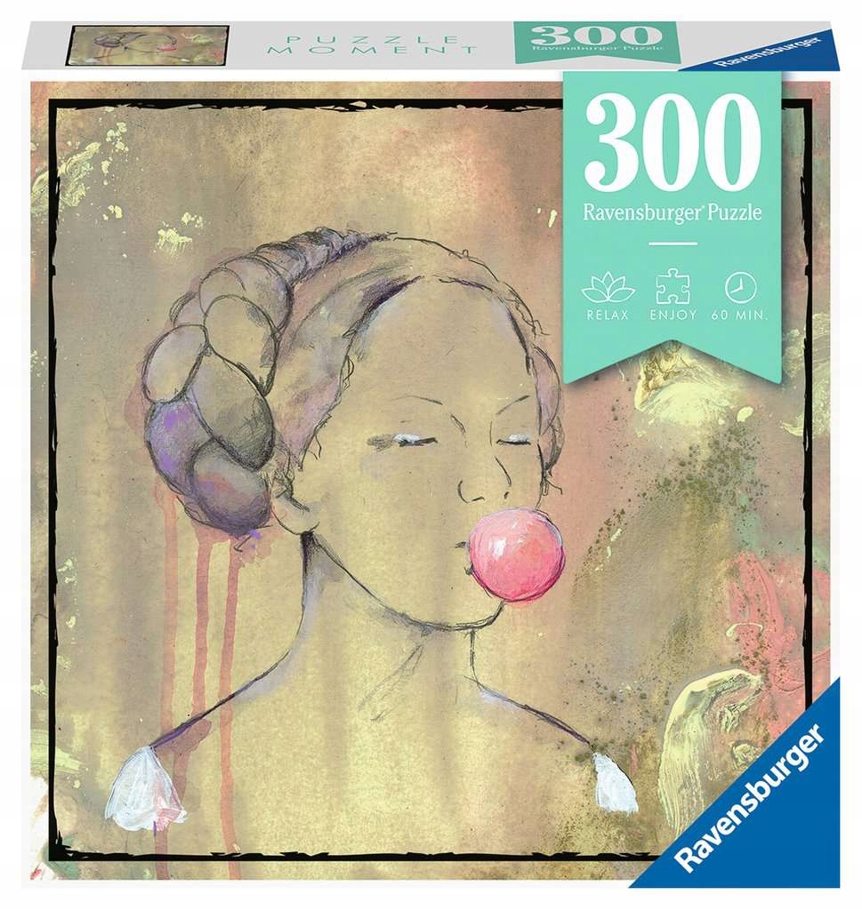 

Ravensburger Puzzle Moment Dziewczyna 300 elem.