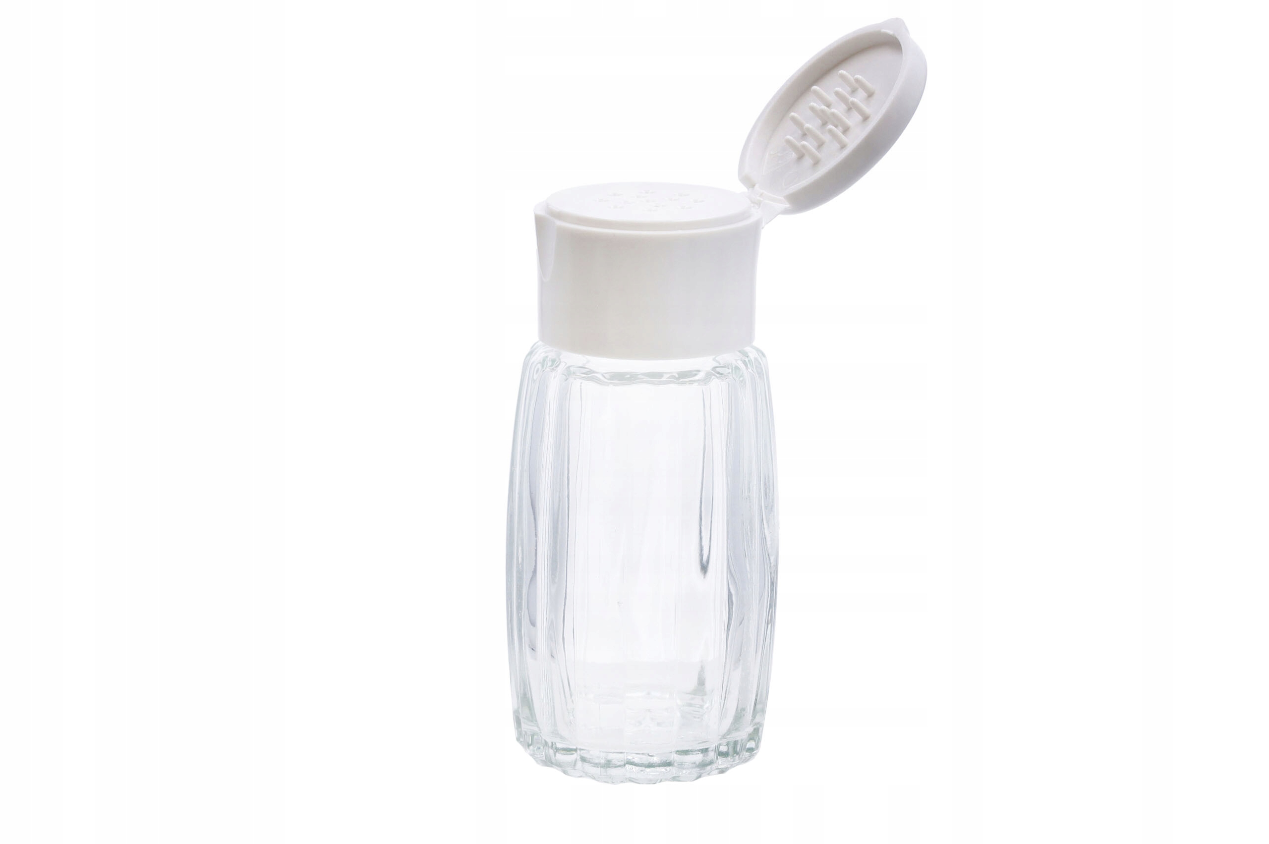 SOLNICZKA pojemnik na sól pieprz 50ml dozownik z klapką przyprawnik Marka inna