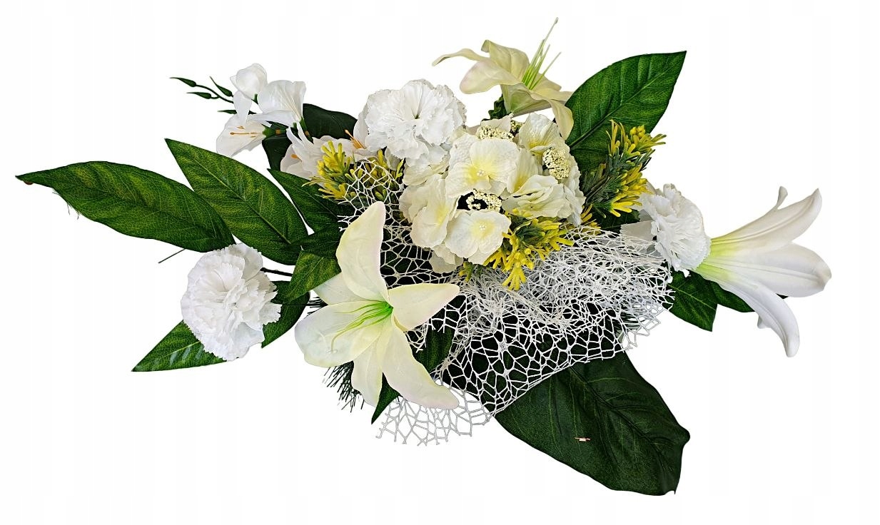 Dekorace Na Památník Květinová Kompozice Na Hrob