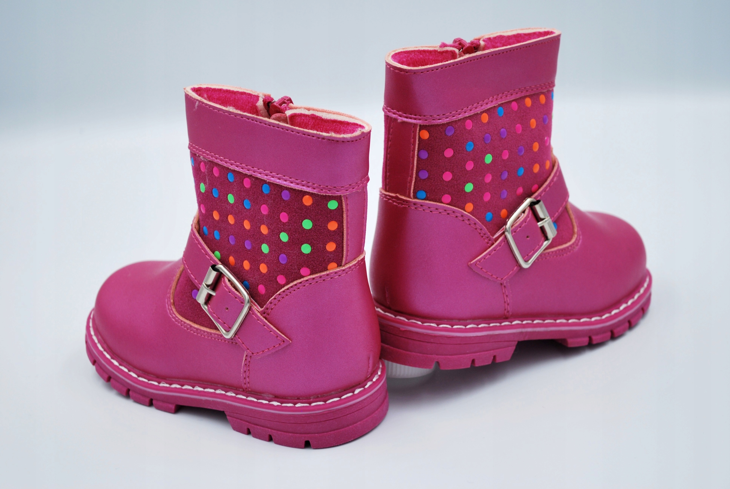 KOZAKI CLIBEE OWCZA WEŁNA NA SUWAK r.23 / 15,2cm Bohater / Bajka brak