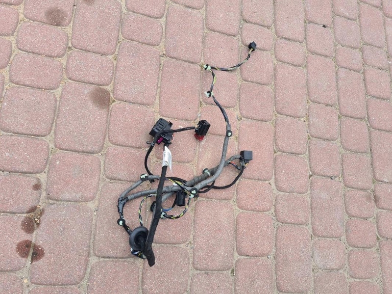 wiring bundle door EU Opel Meriva B 13362961