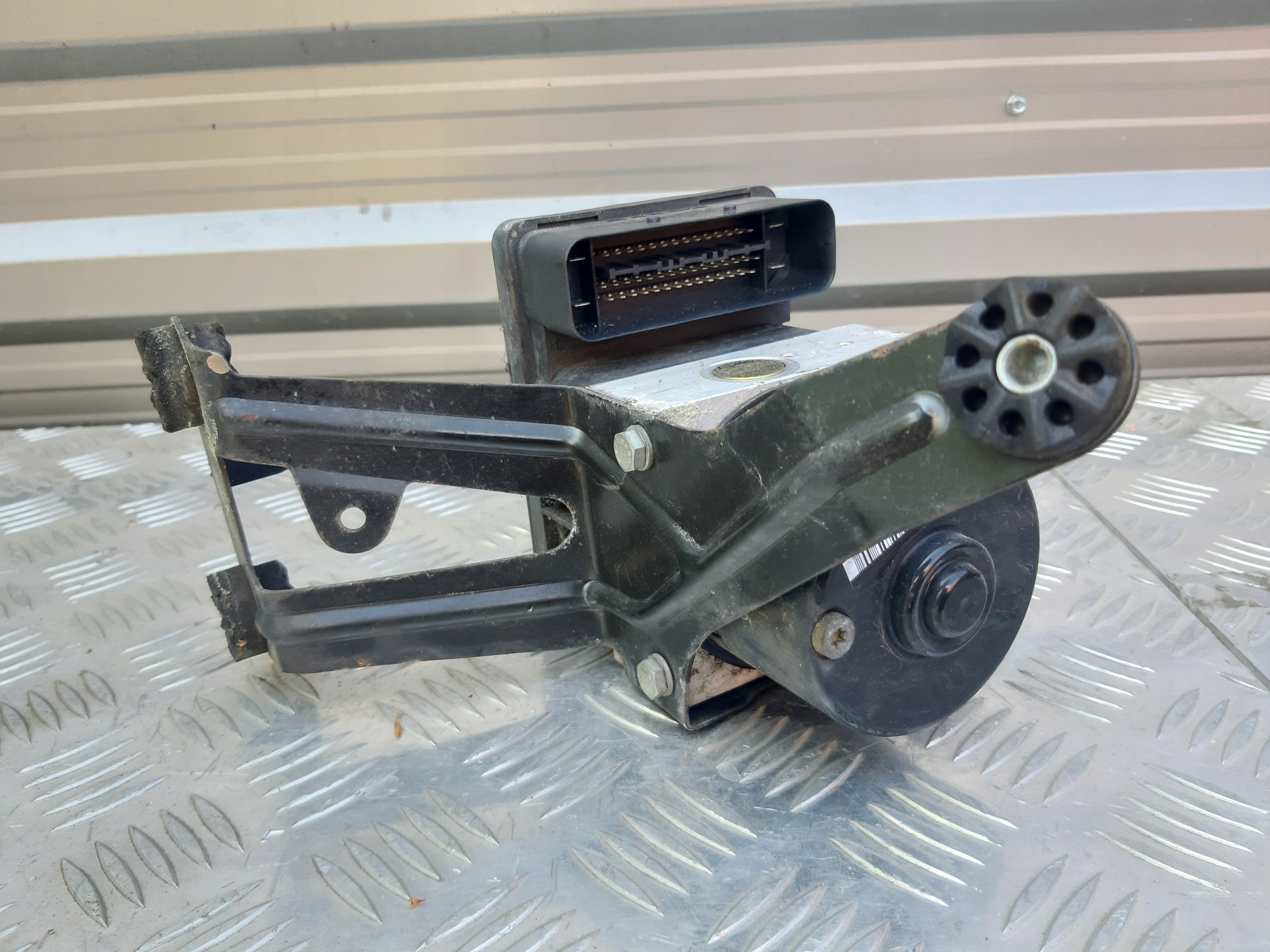 MINI COOPER R53 насос ABS