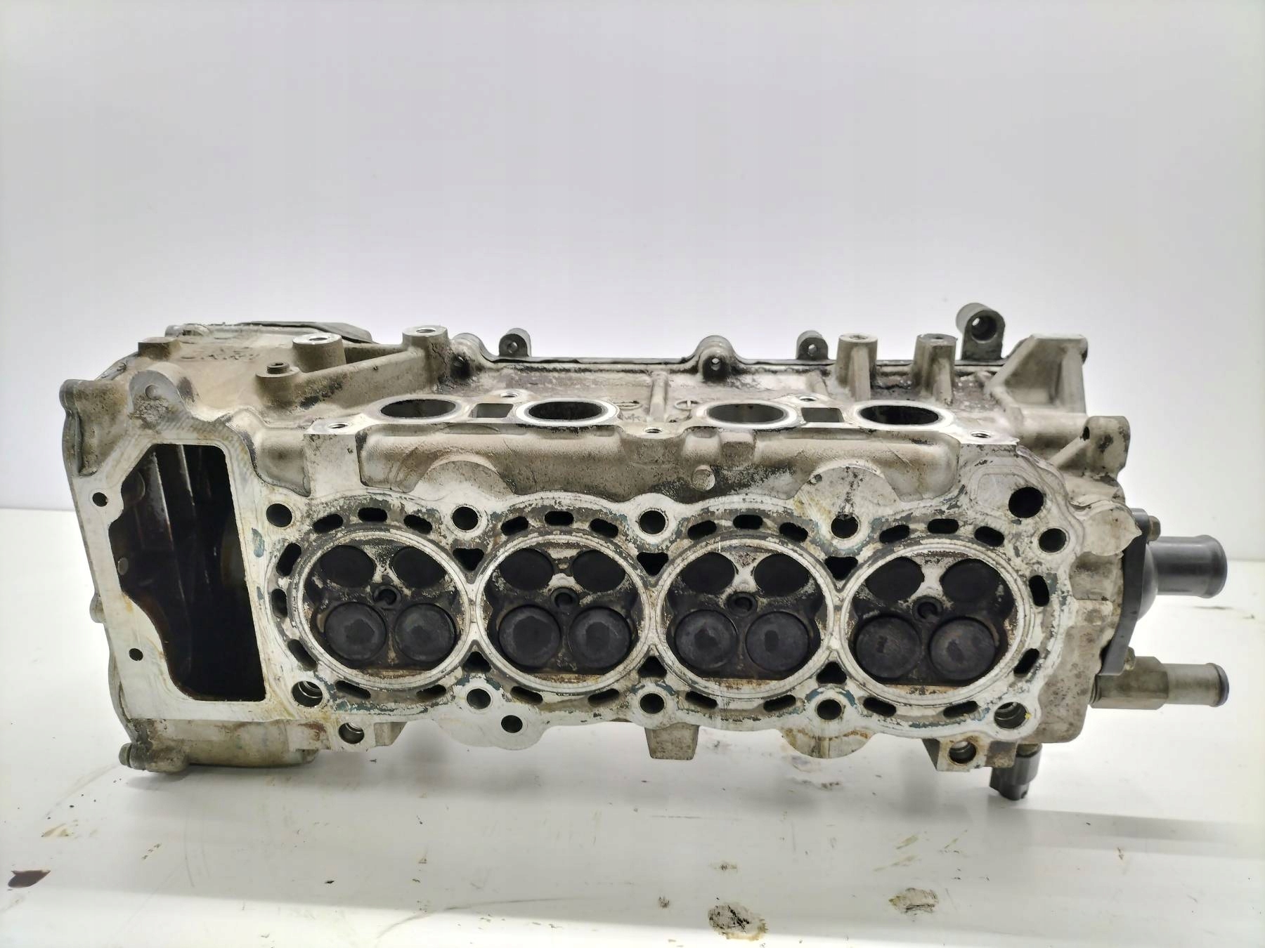 head. complete BXOUKR1 1.2 16V Nissan Micra II (1992-2003)