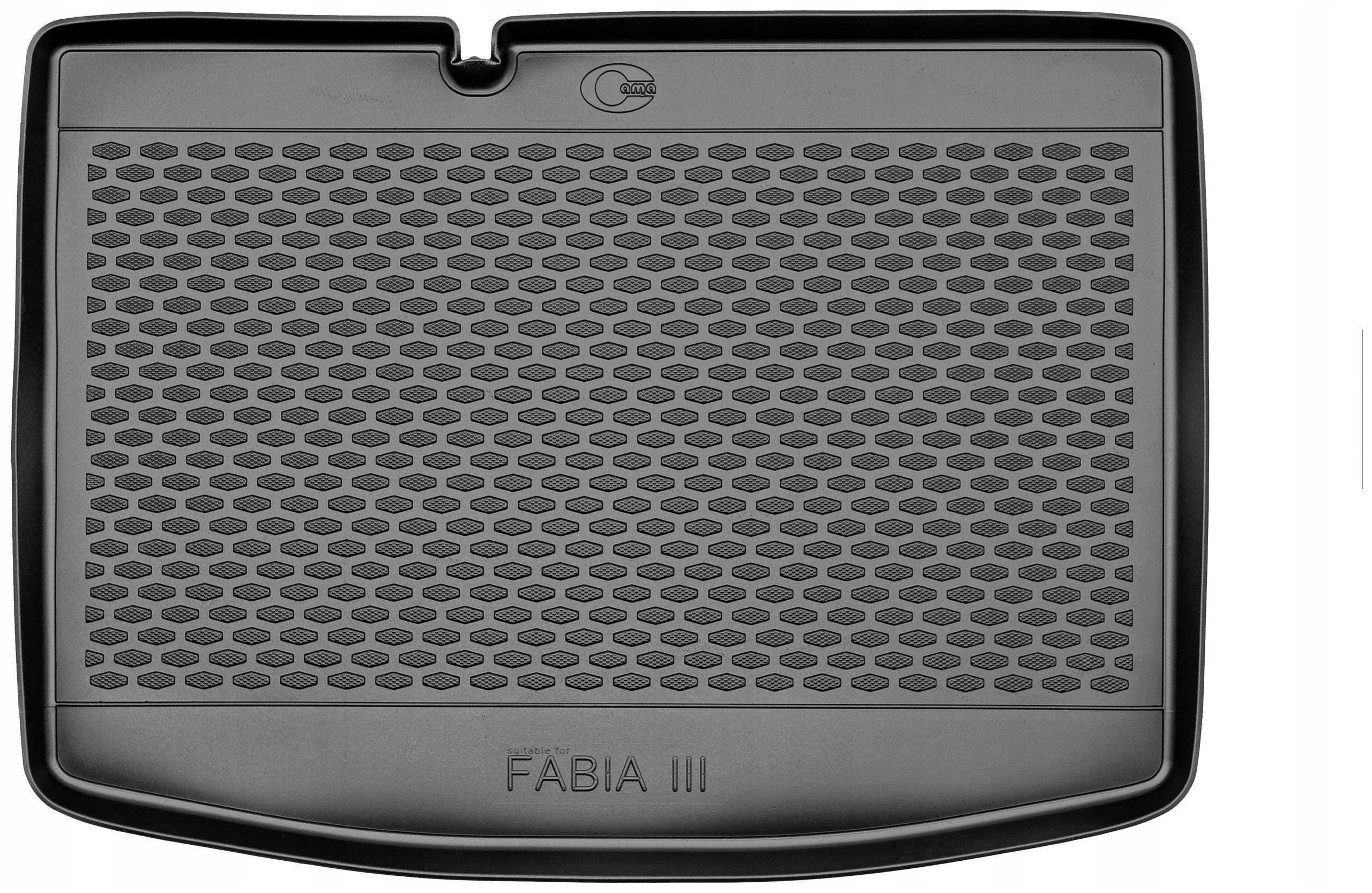 

Skoda Fabia III Hatchback 2014- Wkład do kufra