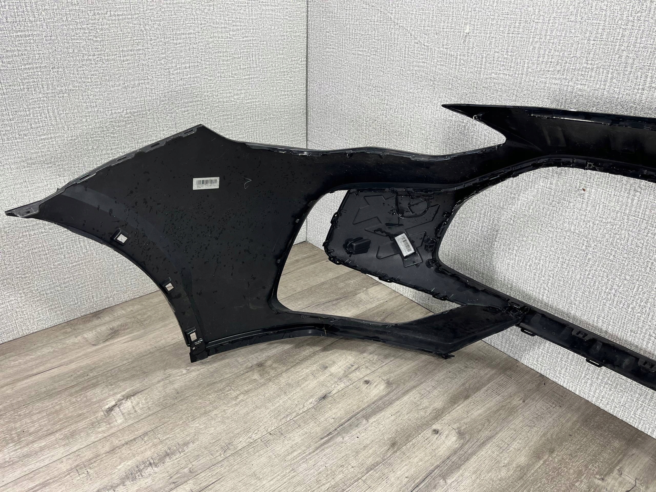 MG HS LIFT 2020-2024 bumper front P10947207
