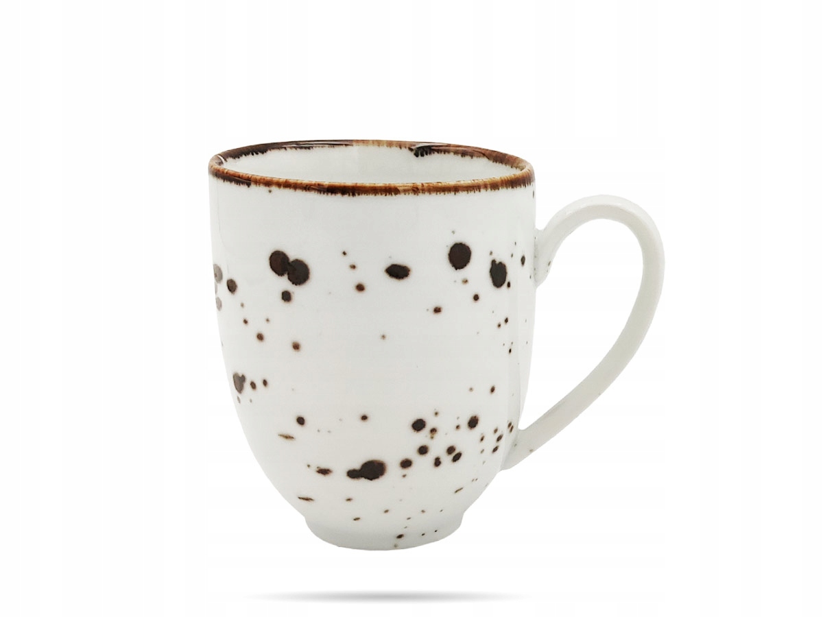 

Kubek 400 ml Cottage White Alumina Bogucice