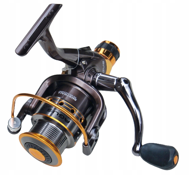 KOŁOWROTEK MISTRALL AGUS 2000 RD 6 +1 BB MATCH NEW