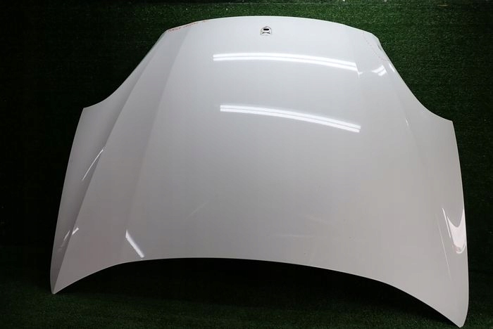 PORSCHE CAYENNE LIFT 14- Capot