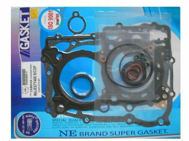 321-P - МОТОДЖАПАН-УЩІЛЬНЕННЯ YAMAHA MAJESTY 400 S / COP