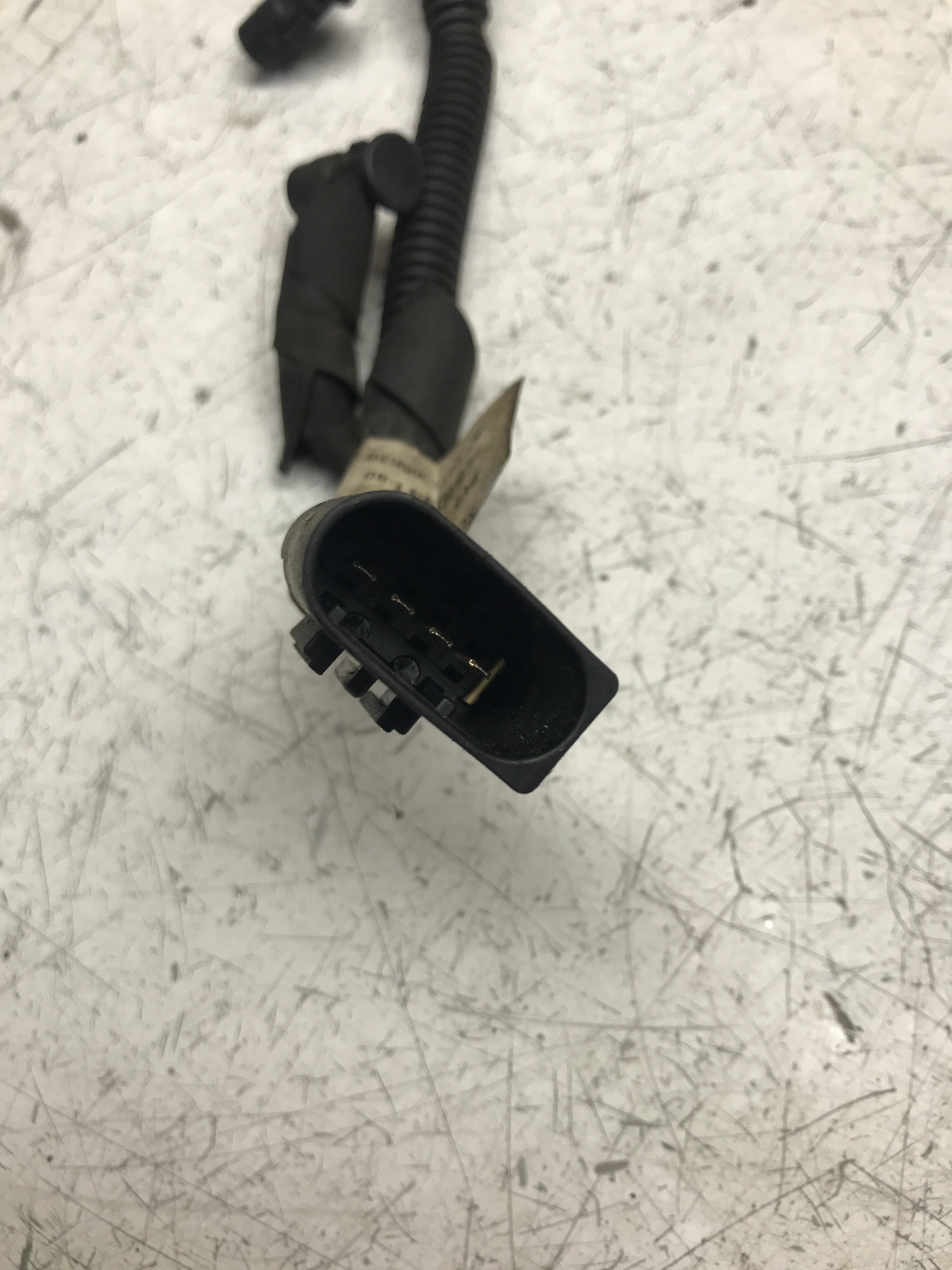 bundle plugs ZAROWYCH PEUGEOT CITROEN 1.6 HDI