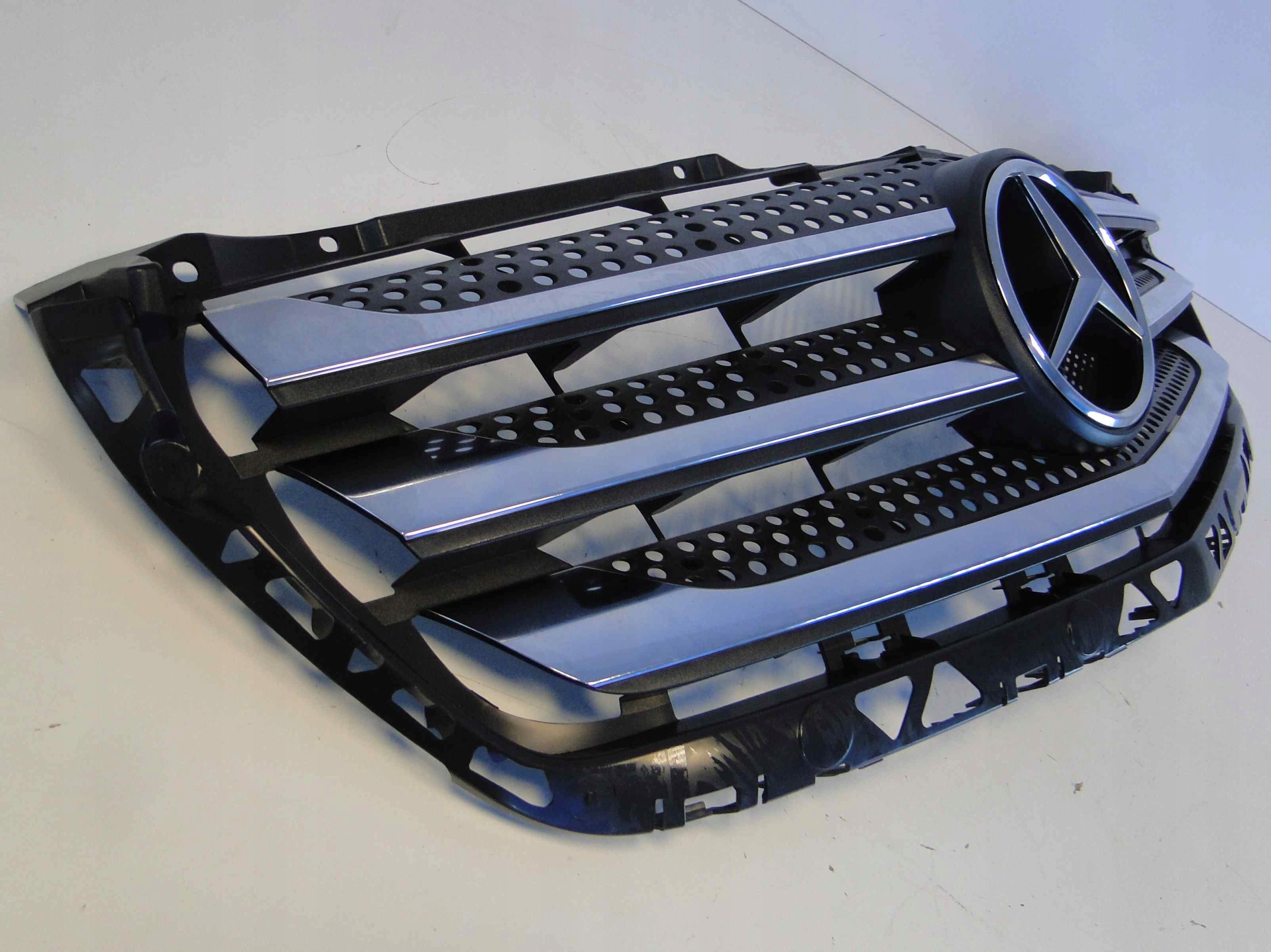 MERCEDES SPRINTER W906 906 LIFT GRILL ATRAPA CHROM Numer katalogowy oryginału A9068800885