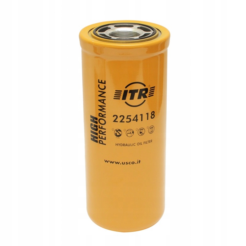 Olejový Filtr Hydrauliky Nabíječka Buldozer Cat 950H, 966H, 972H, 973C.