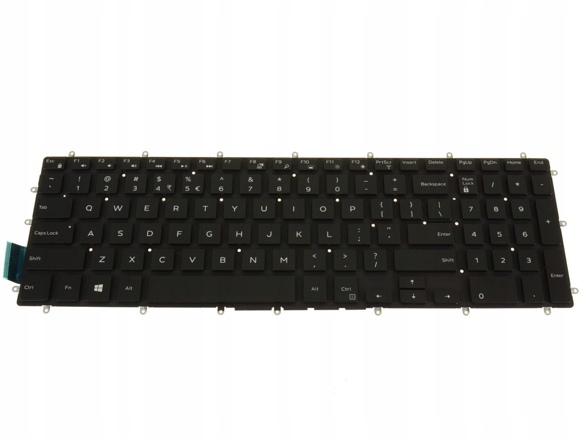

Klawiatura Dell Vostro 15 5568 7580 Led Oryginał
