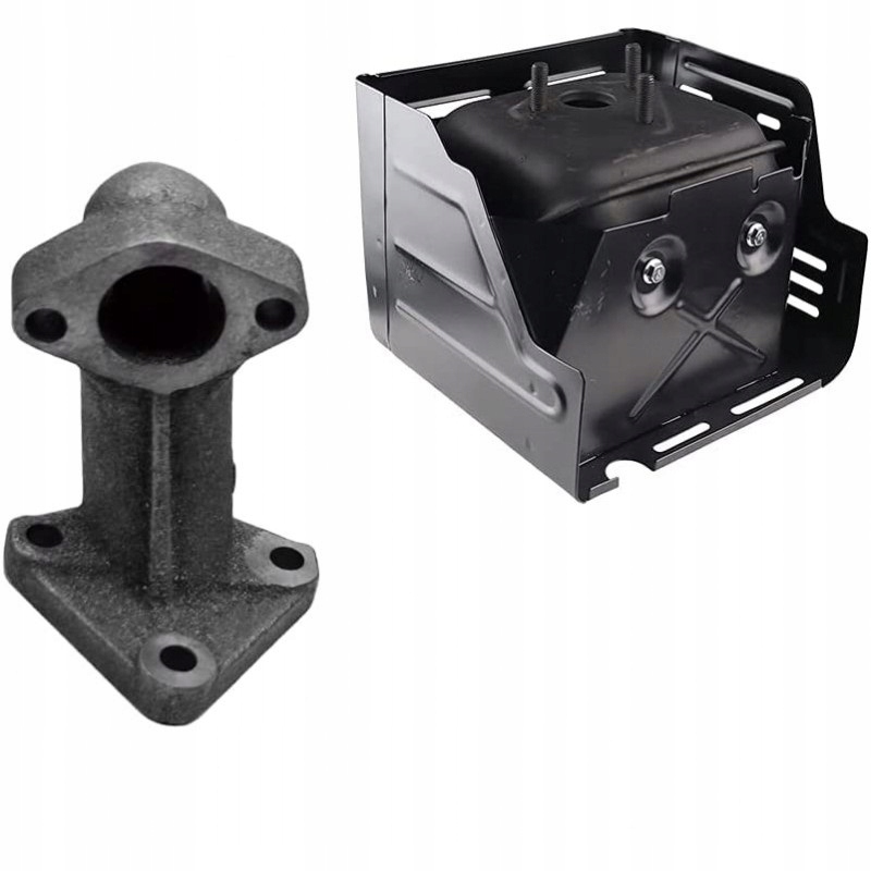 Tlumič pro GX340, GX390