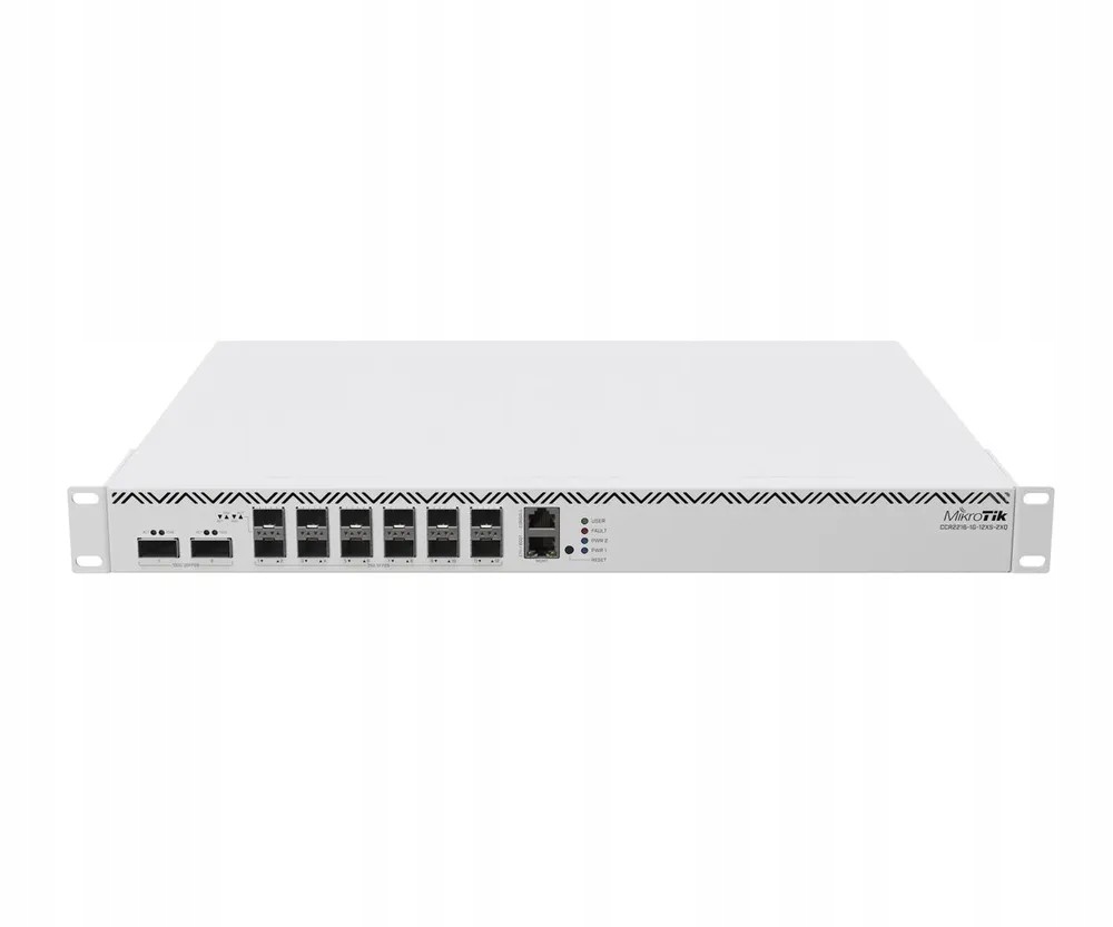 Mikrotik Router CCR2216-1G-12XS-2XQ