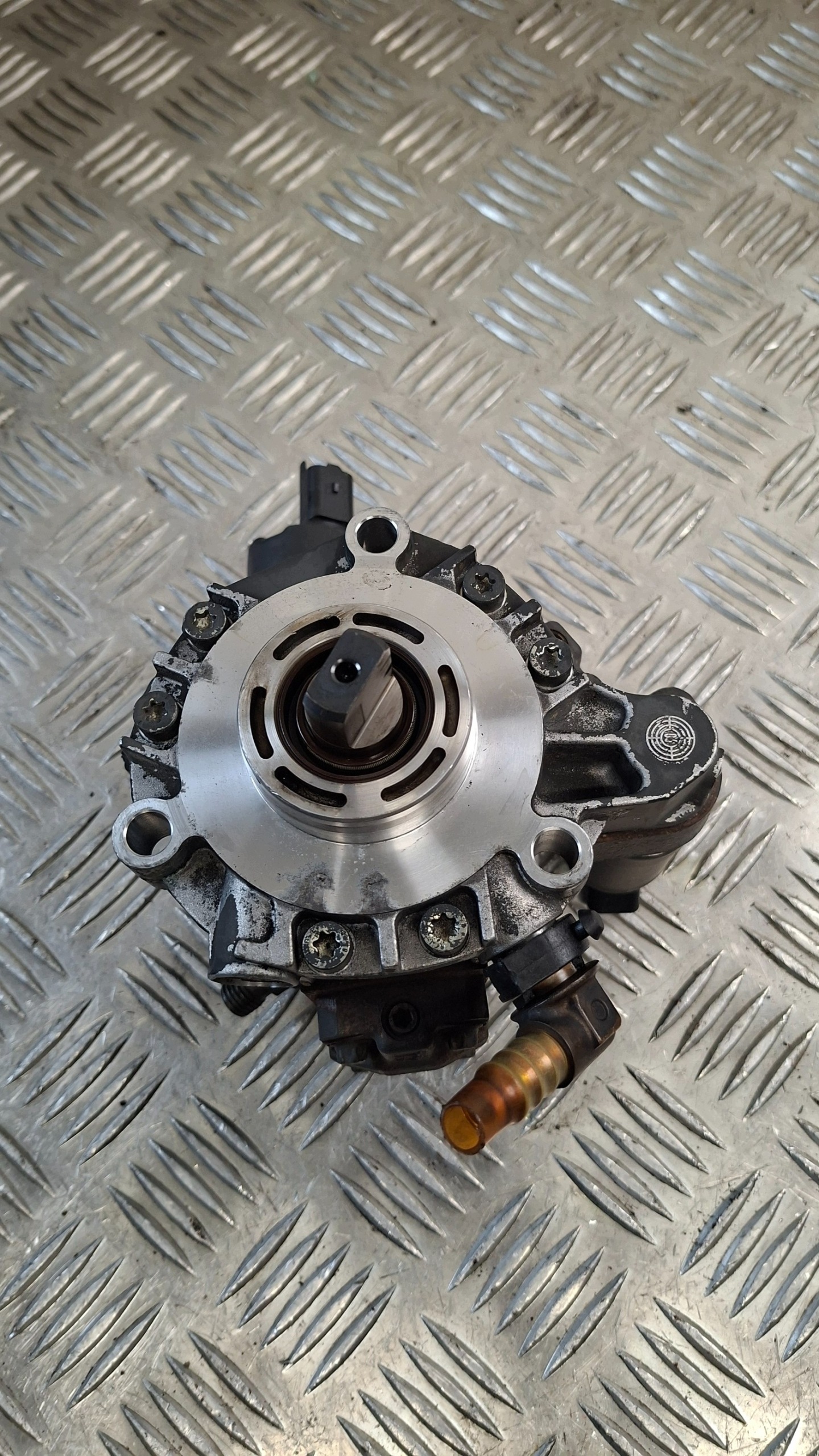 Einspritzpumpe FORD S-MAX 2.0TDCI