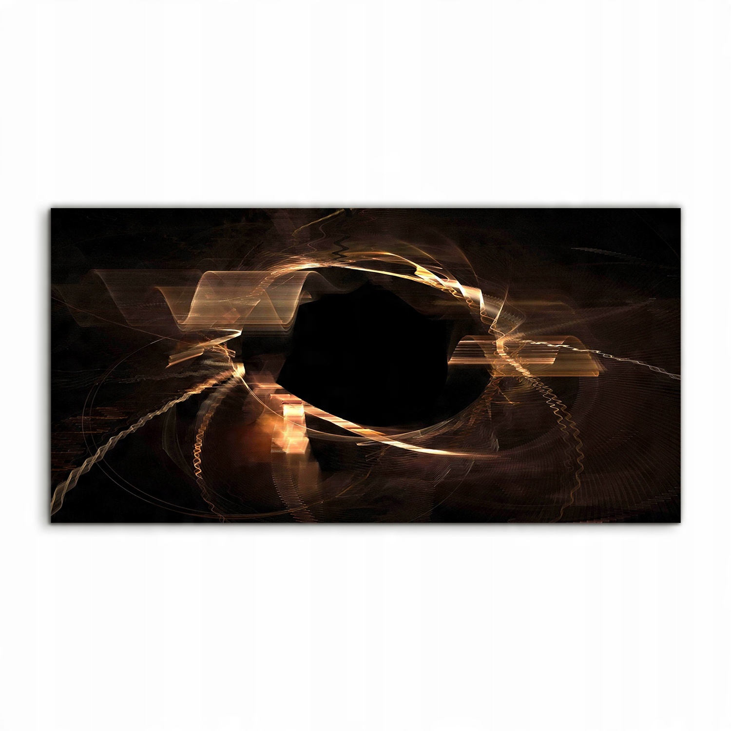 

Fotoobraz 120x60 z grafiką Abstrakcja Art Sztuka