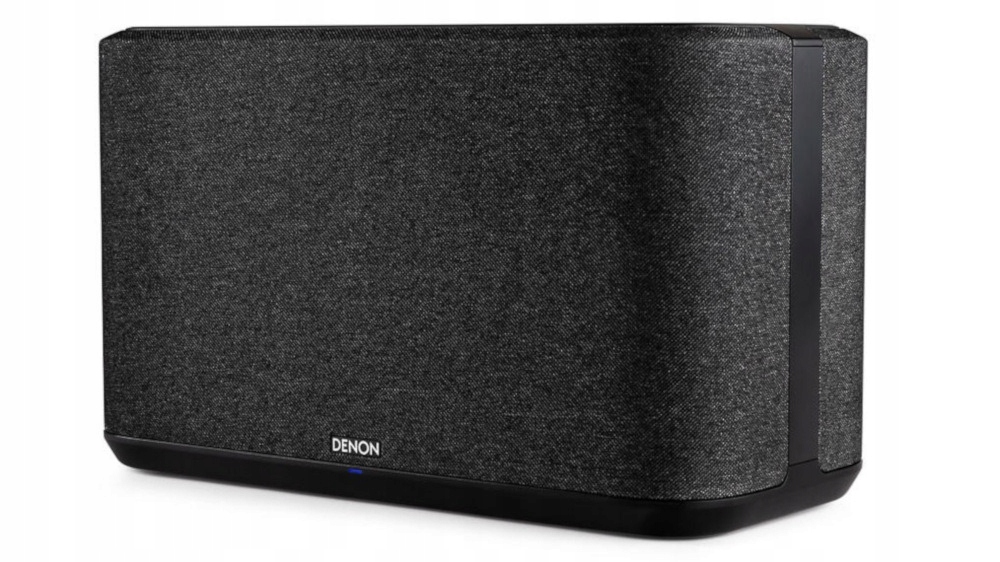 Głośnik multiroom DENON Home 350 Czarny Komunikacja AirPlay Bluetooth Wi-Fi