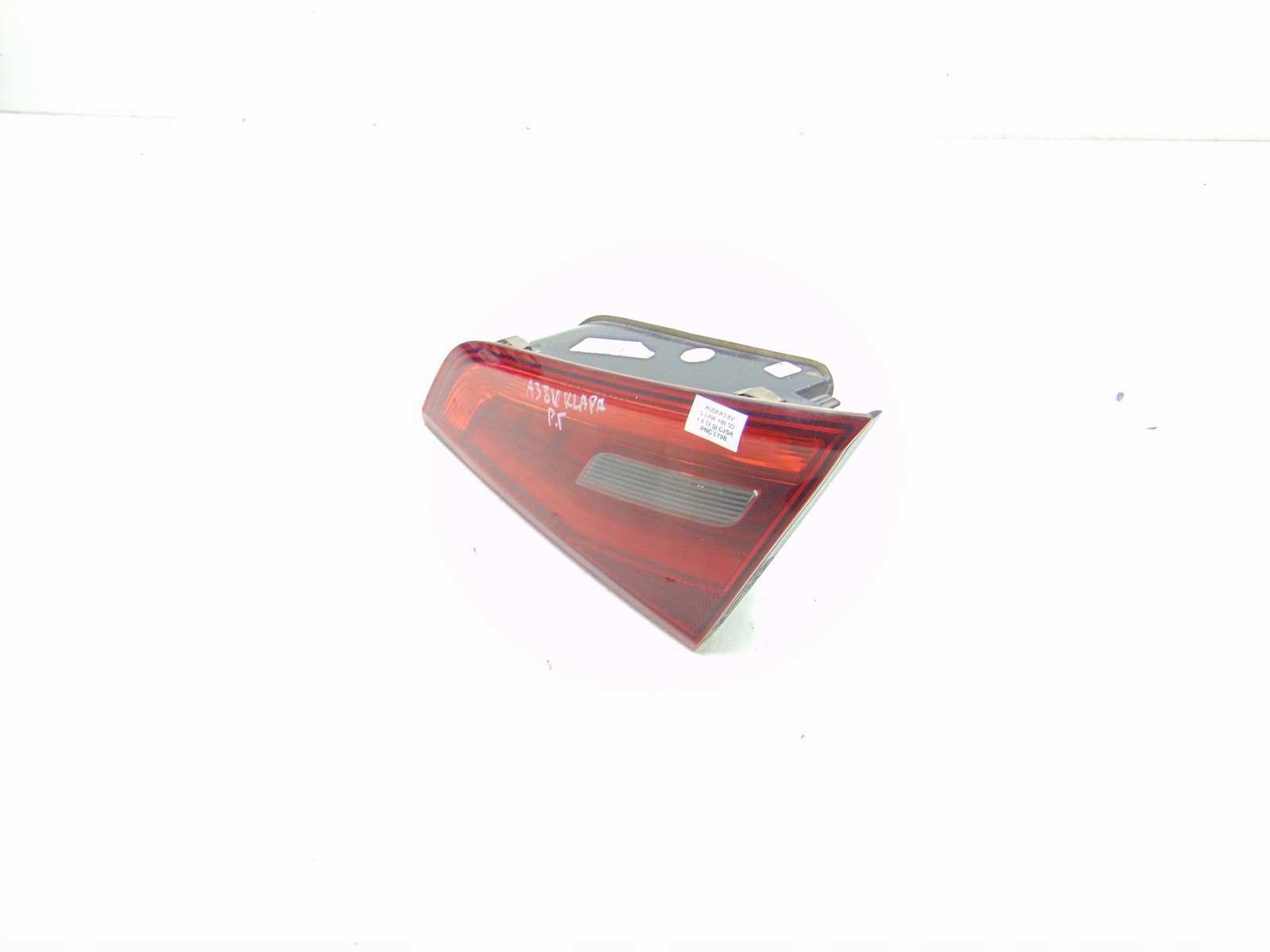 light right right rear part rear AUDI A3 8V 5D 8V4945094A