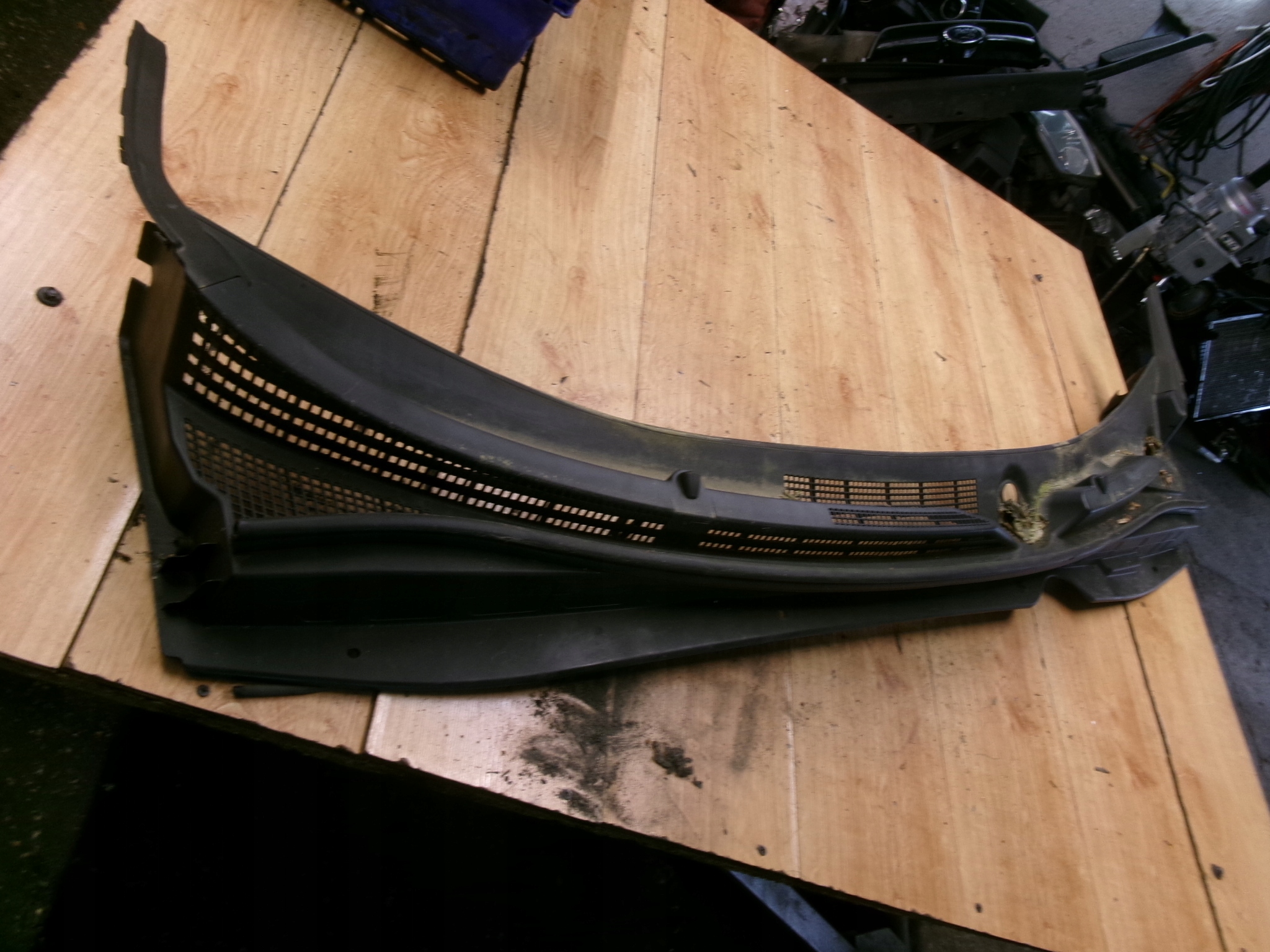 HYUNDAI IX35 PODSZYBIE PLASTIKOWE EUROPA