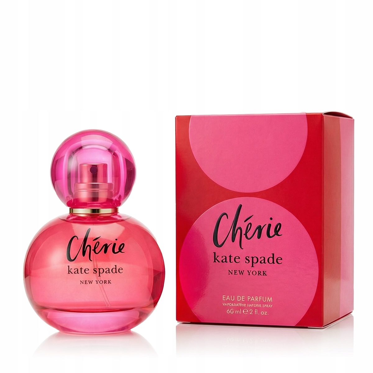 Kate Spade Chérie Edp 60 ml W