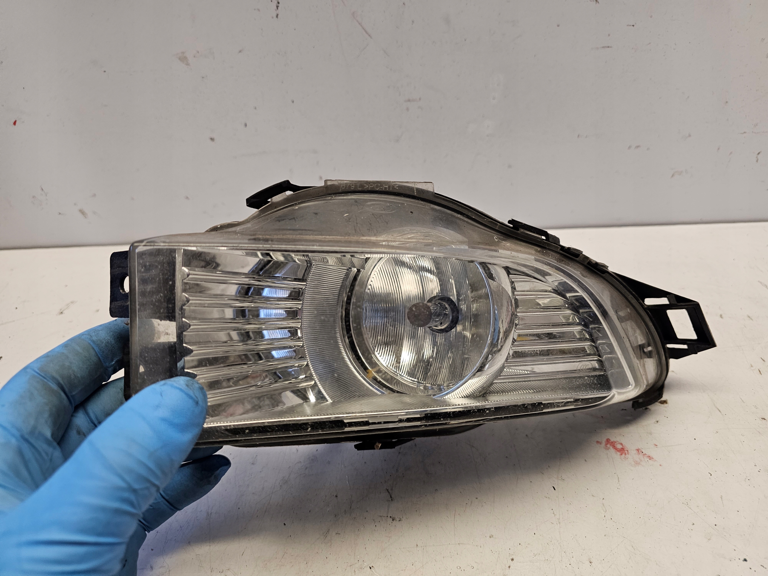 S OPEL INSIGNIA A fog light left front front before LIFT 13226828