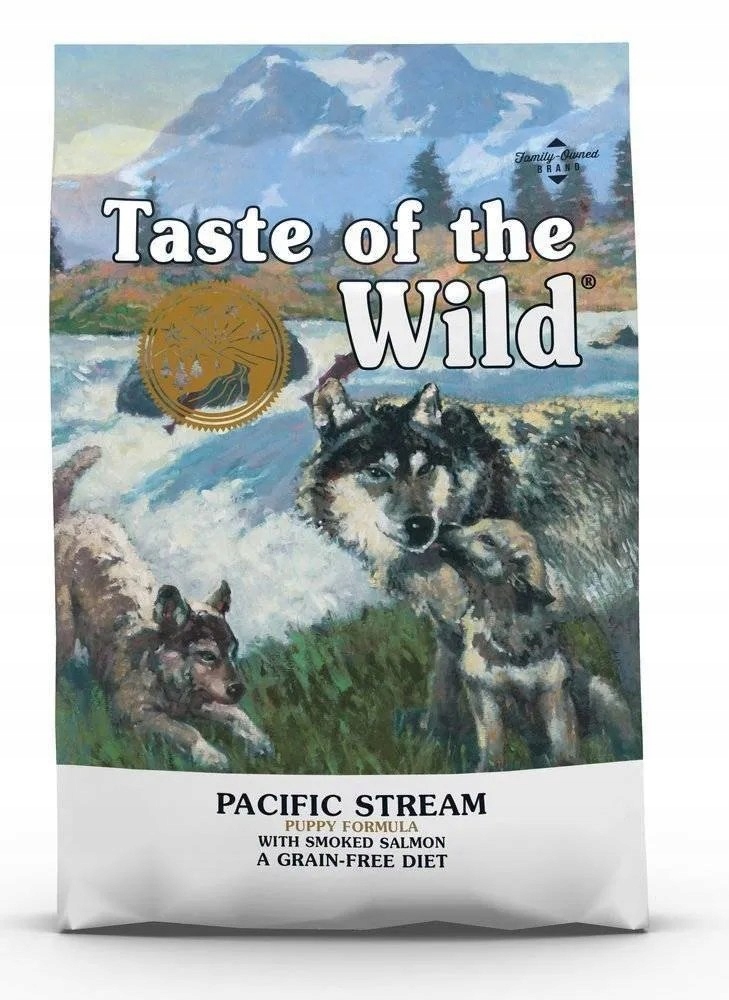 Taste Of The Wild Pacific Stream Puppy 12,2 kg Taste of the Wild