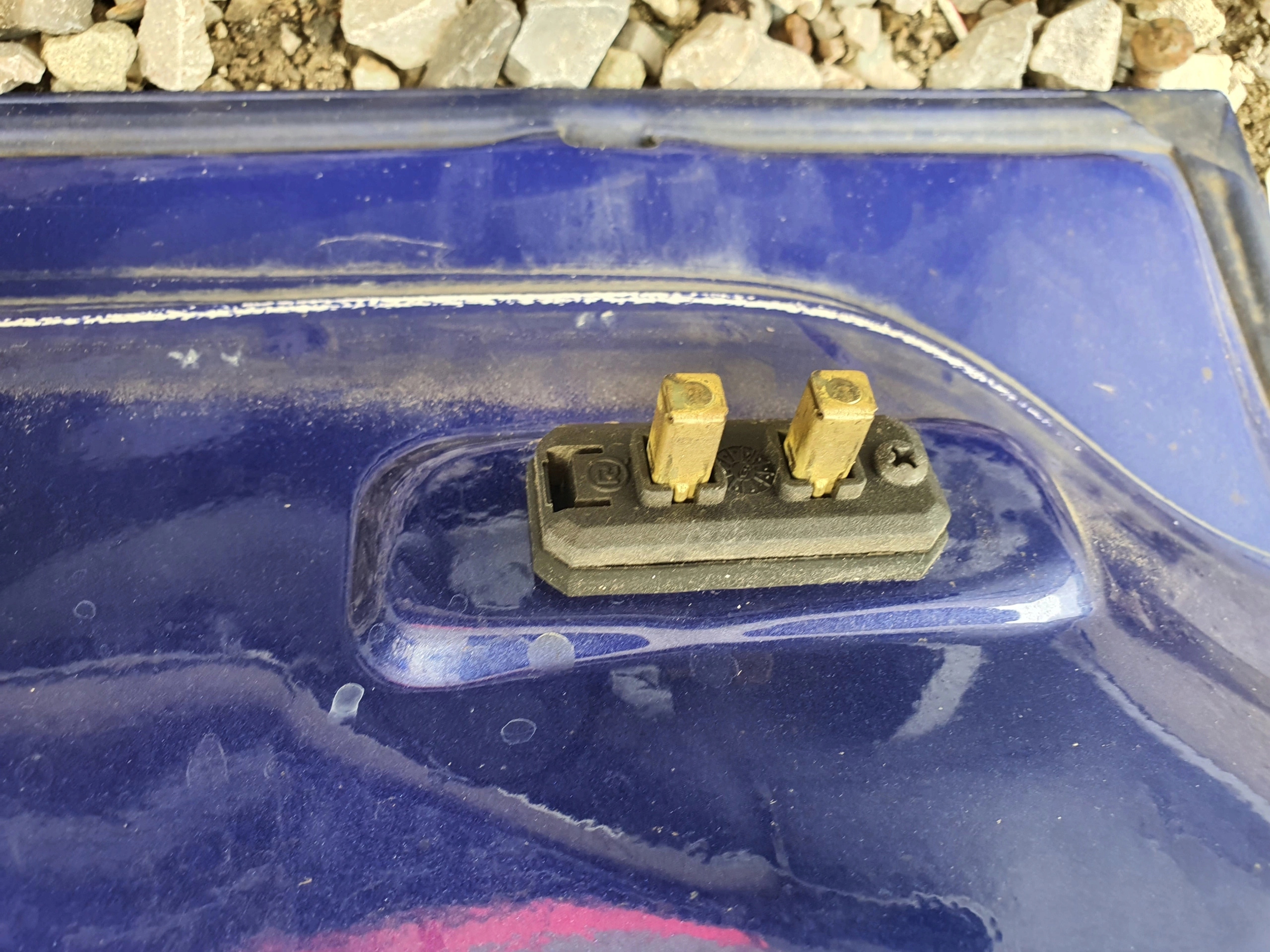 cablaggio cablaggio styki del cofano fiat Cinquecento