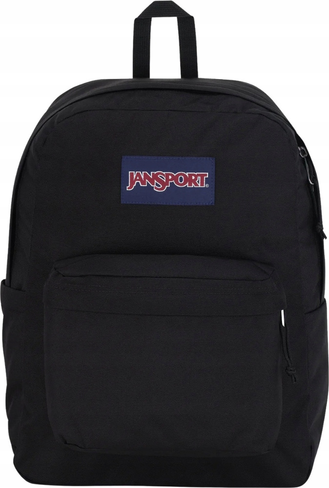 Sportovní Batoh Jansport School City Černý EK0A5BAGN551