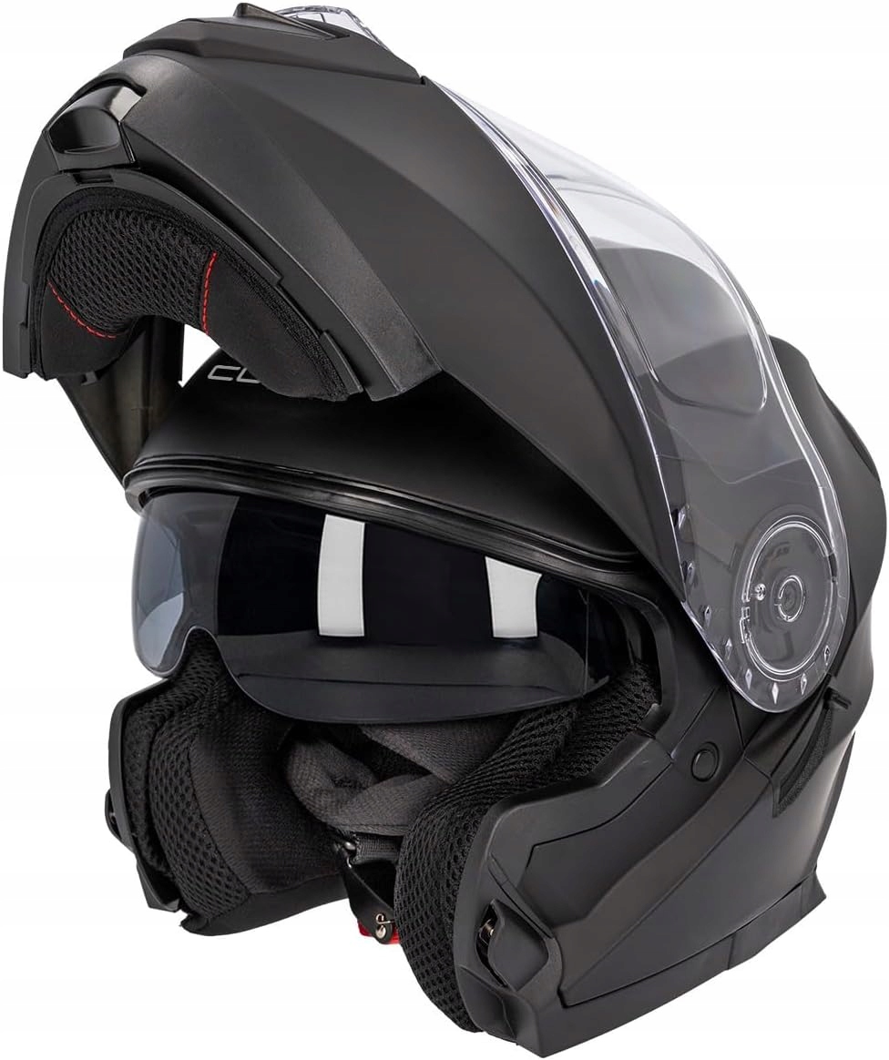 Kask Motocyklowy Curve Rozmiar XL Krypton