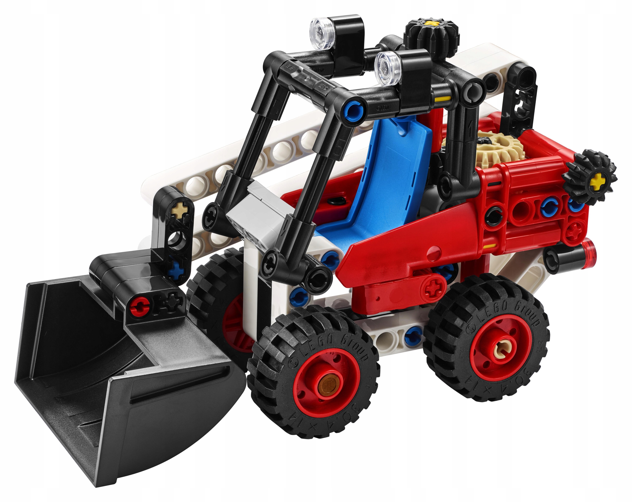 LEGO Technic Miniładowarka 42116 Marka LEGO