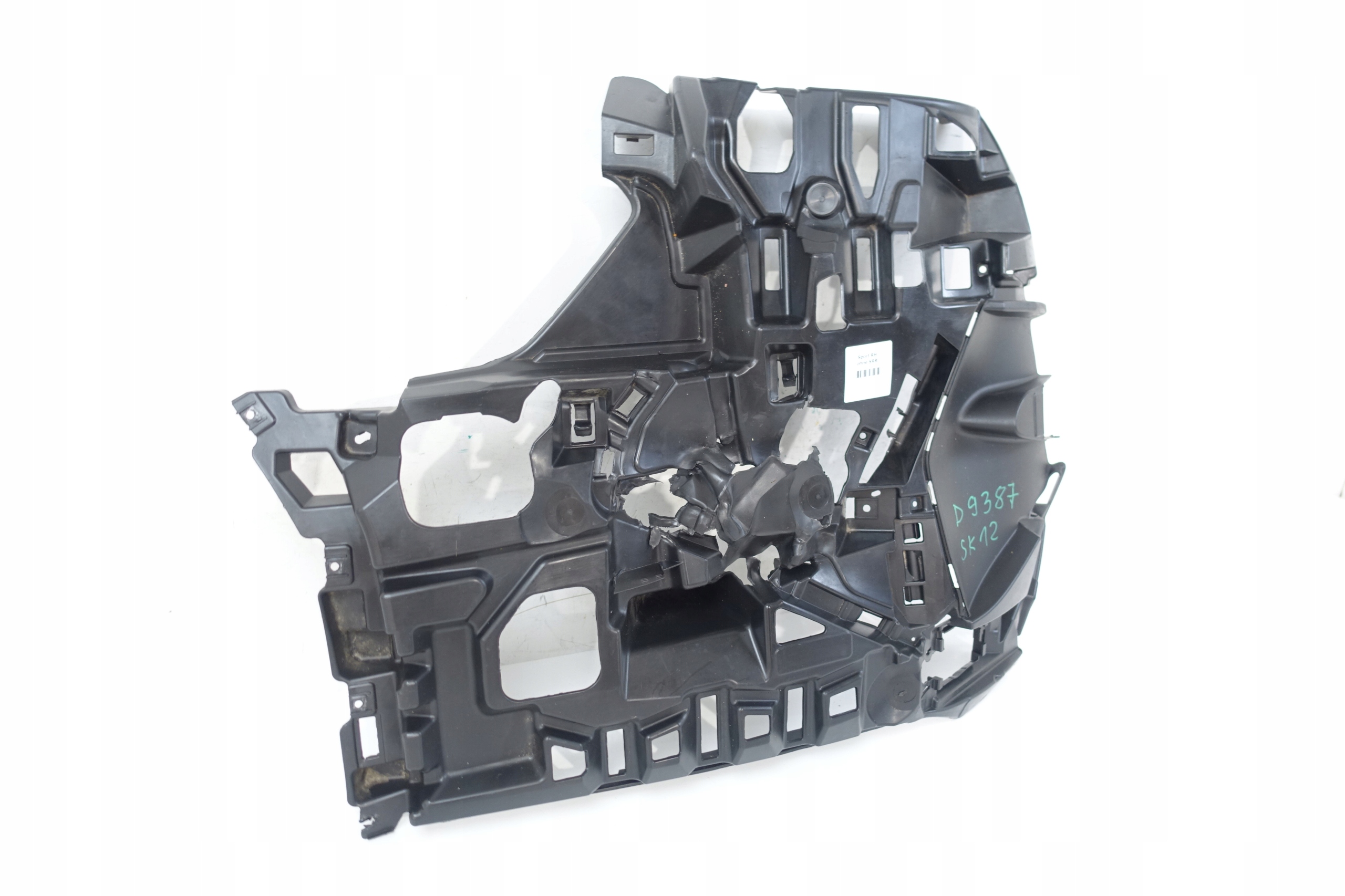 BMW IX20 bumper bracket right front 21- 9879666