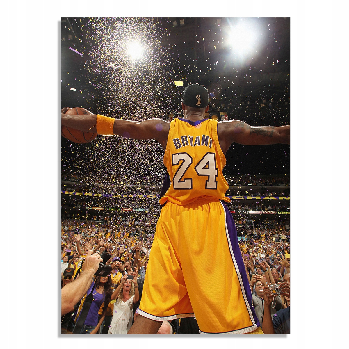 

1x Plakat Na Ścianę Kobe Bryant 24 30x40