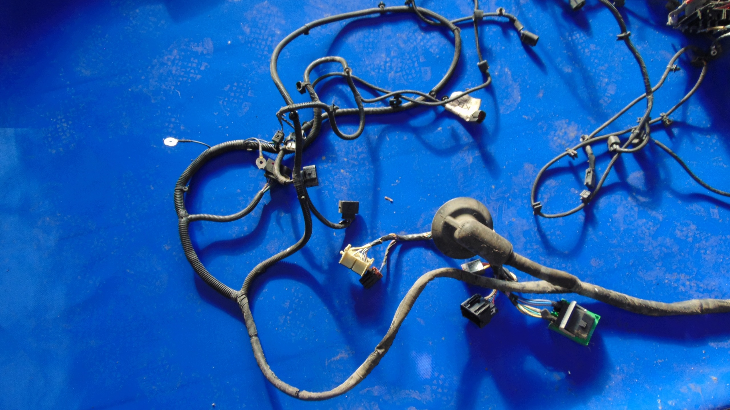 bundle motor wiring 2.0 16V FORD S-MAX and 06-14 year