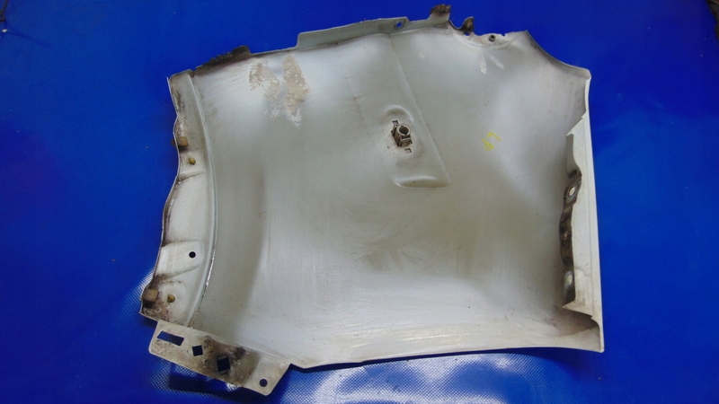 fender left front MASTER II MOVANO II 03-10 ROK