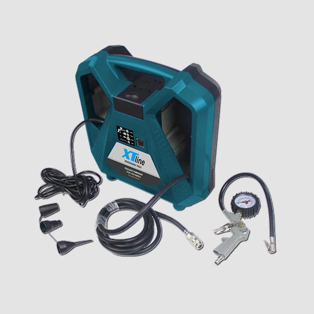 Bezolejový kompresor XTline XT2011 0 l 8 bar