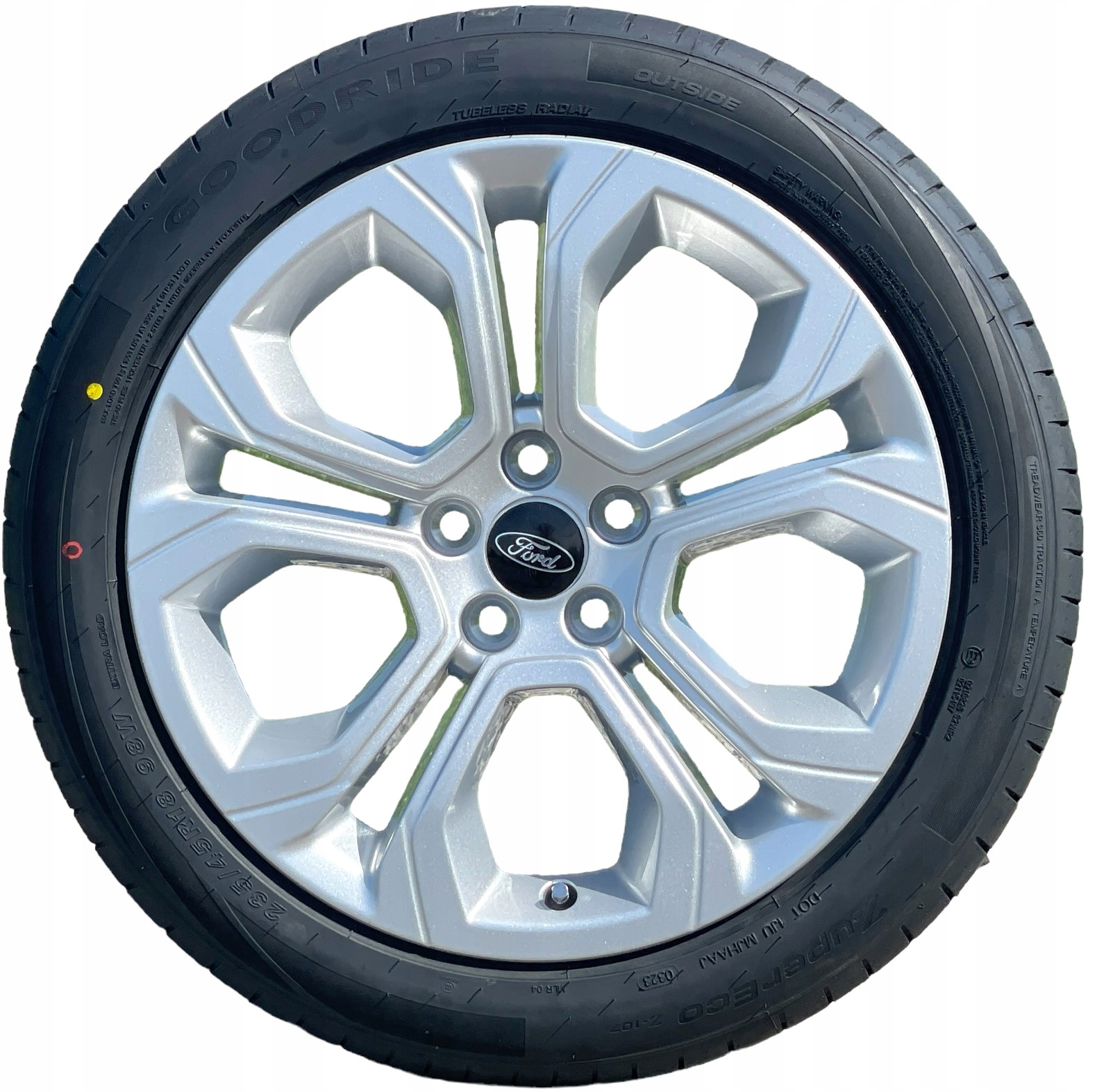 FORD MONDEO MK 4 5 КОЛЕСА ЗИМНИЕ 2355r18 НОВЫЕ