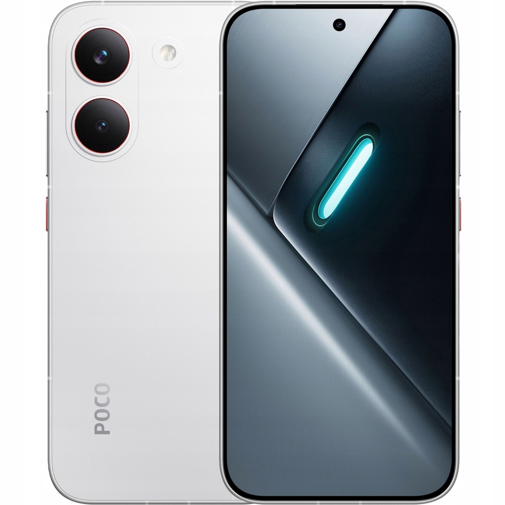 Mobilní telefon Poco X8 Pro 12GB/512GB, bílý