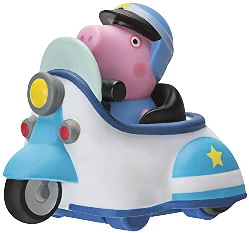 Świnka Peppa Mały Powozik SKUTER PEP0208