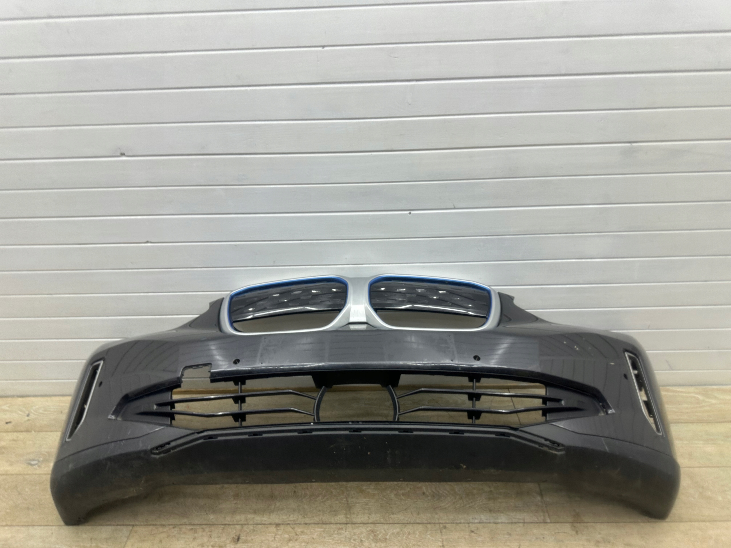 bumper front front BMW IX3 G08
