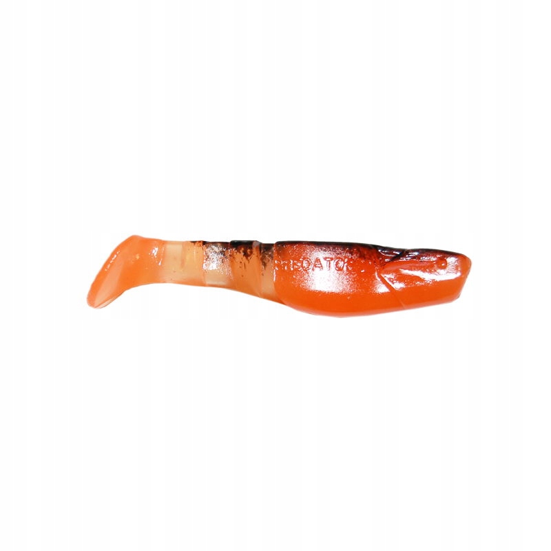 Manns Rip.Kopyto 5,5 cm Bb Or pomarańczowy