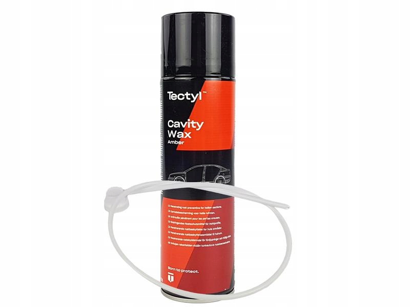 

Valvoline Tectyl Cavity Wax Amber 2x500ML Sonda