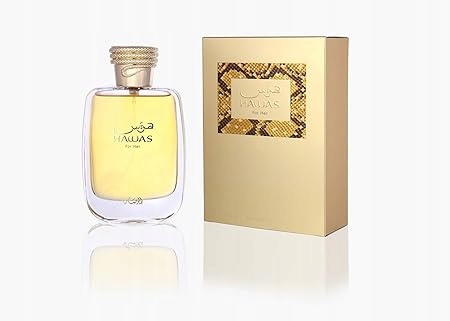Rasasi Hawas for Her Edp 100 ml Arabské Parfémy Dámské