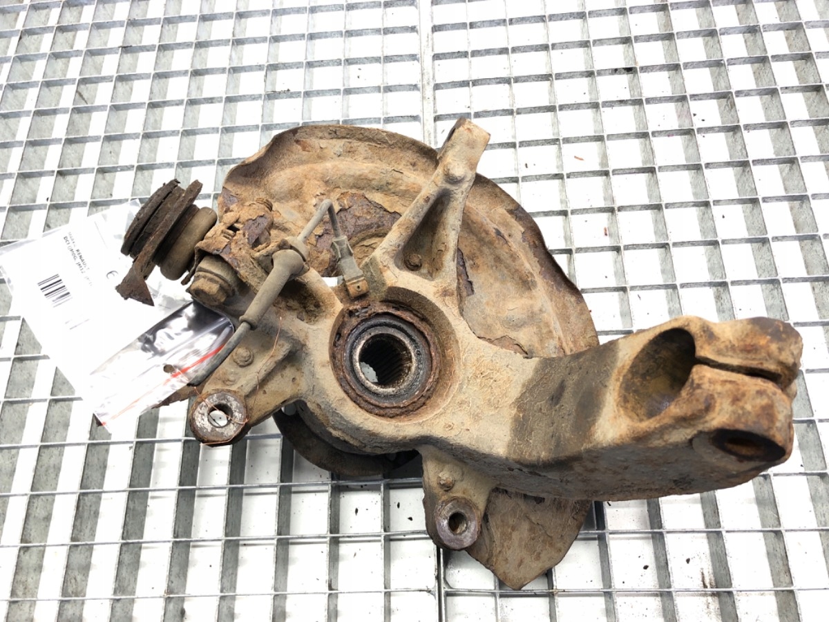 ZWROTNICA LEWY PRZÓD RENAULT SCÉNIC II 1.9 120KM PIASTA 03-10 Typ samochodu Samochody osobowe