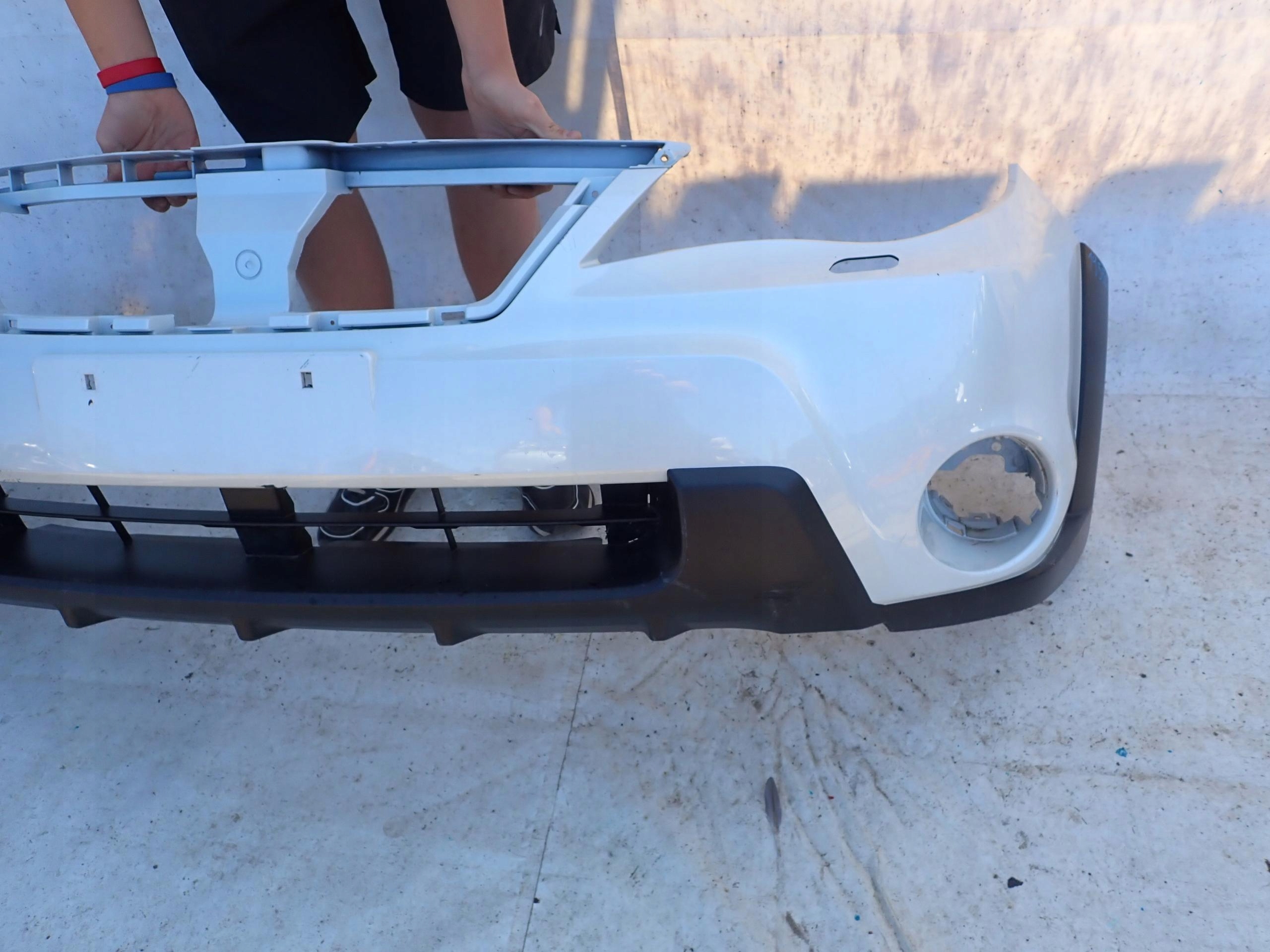 SUBARU IMPREZA III 3 XV 07-11 bumper front SPR
