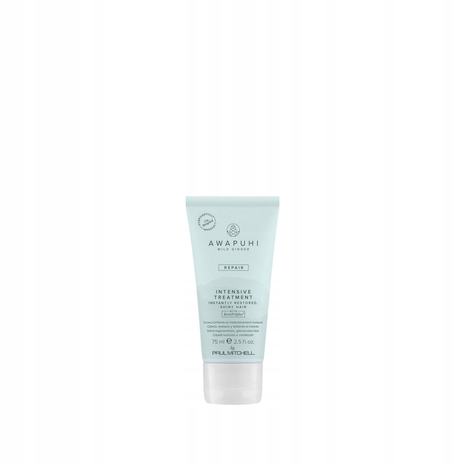 Awapuhi Intensive Strengthening Hair Care Intenzivní Kůra Objem: 75