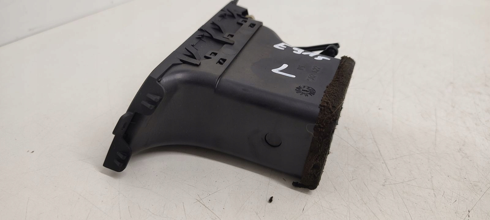 Kratki des lüfters komplet BMW E91 320d